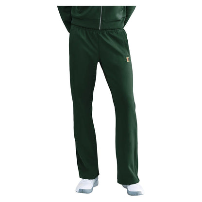 Women's Court Dri-FIT Heritage Windrunner Mid-Rise Tennis Pants Fir Apparel Nike