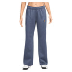 Women`s Court Dri-FIT Heritage Windrunner Poly Knit Tennis Pant Diffused Blue Apparel Nike