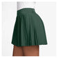 Women's Court Dri-FIT Advantage Pleated Tennis Skort Fir Apparel Nike