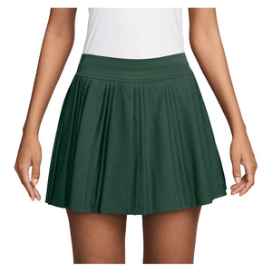Women's Court Dri-FIT Advantage Pleated Tennis Skort Fir Apparel Nike