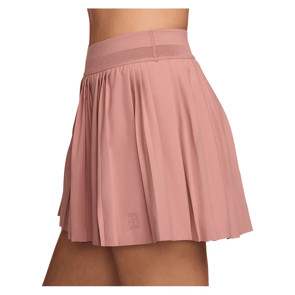 Women`s Court Dri-FIT Advantage Pleated Tennis Skort Apparel Nike