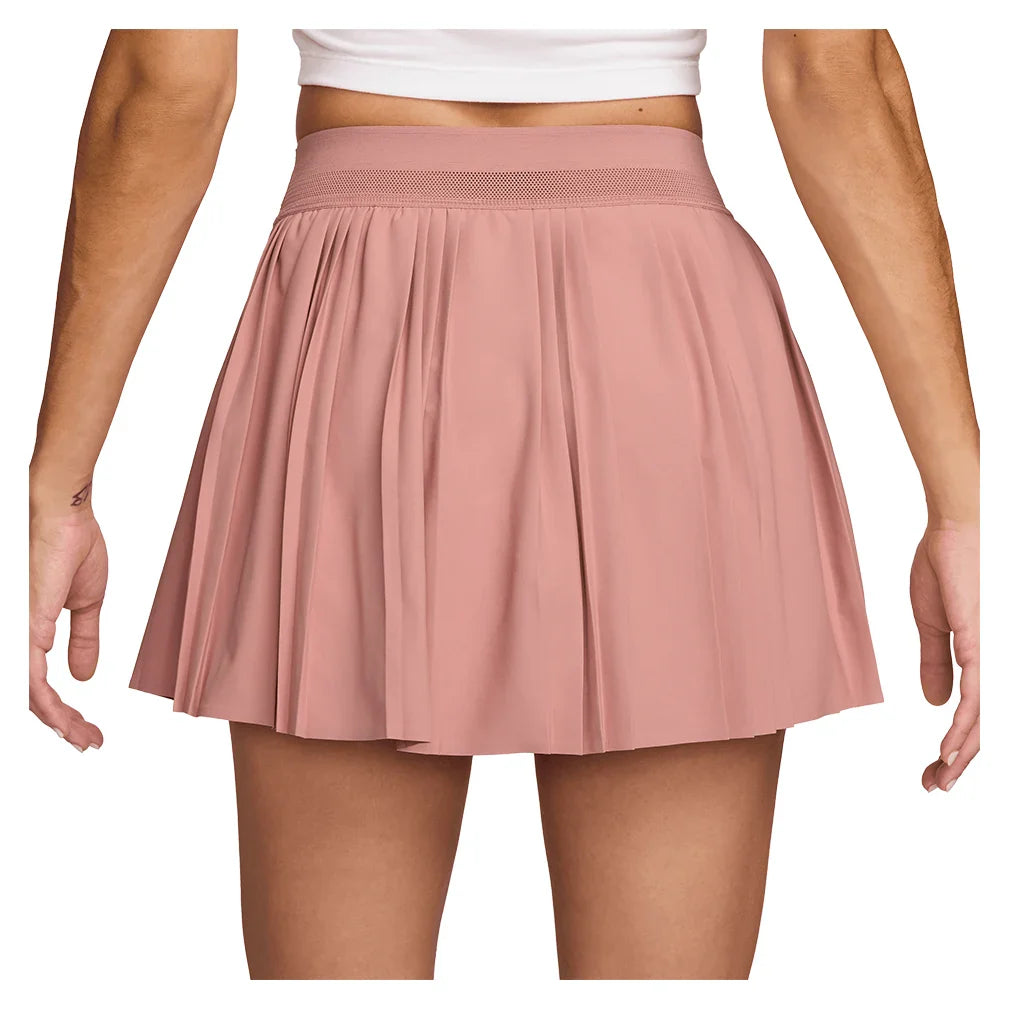 Women`s Court Dri-FIT Advantage Pleated Tennis Skort Apparel Nike