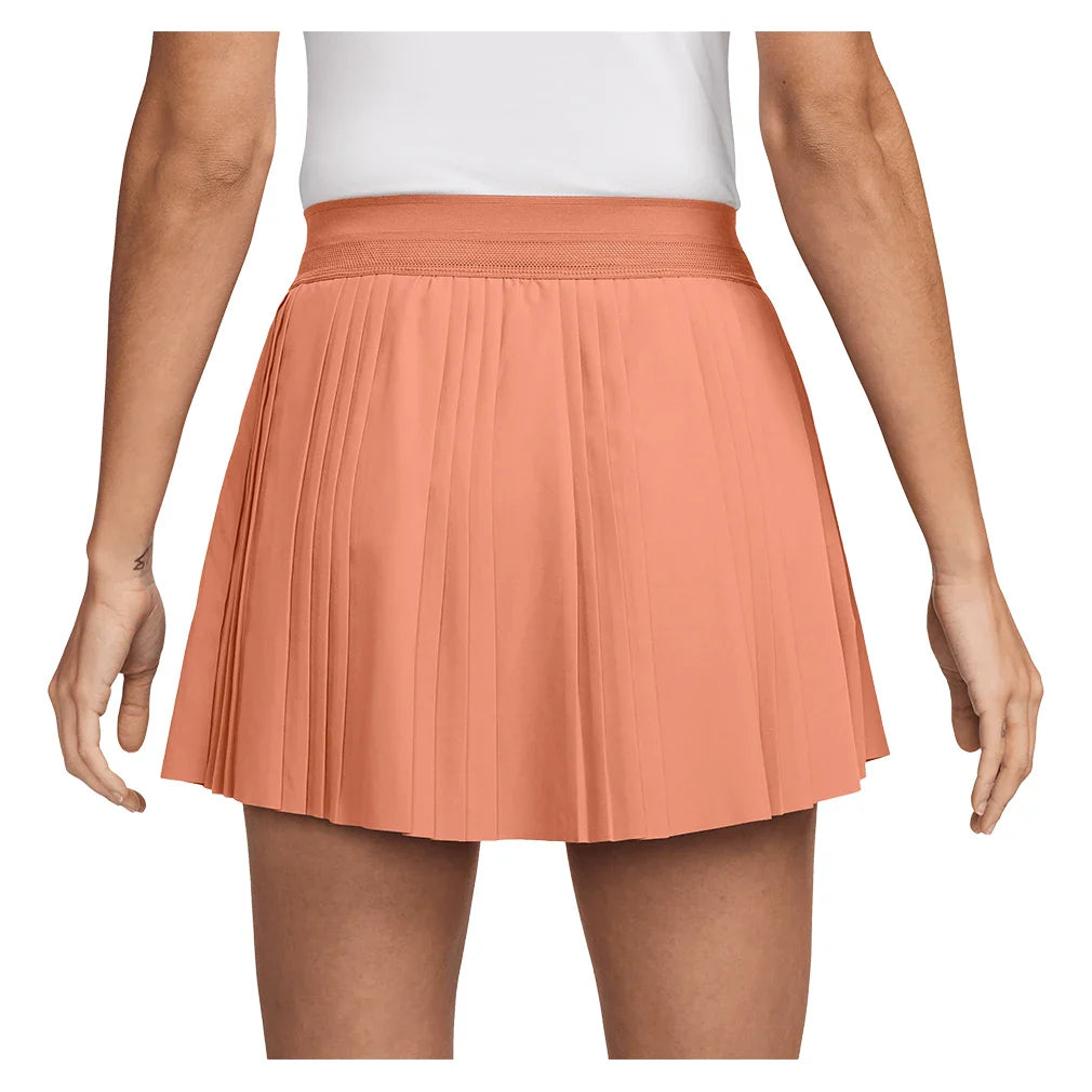 Women`s Dri-Fit Advantage Pleated Tennis Skort Apparel Nike