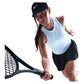 Women's Court Dri-FIT Advantage Tennis Tank Celestine Blue Apparel Nike