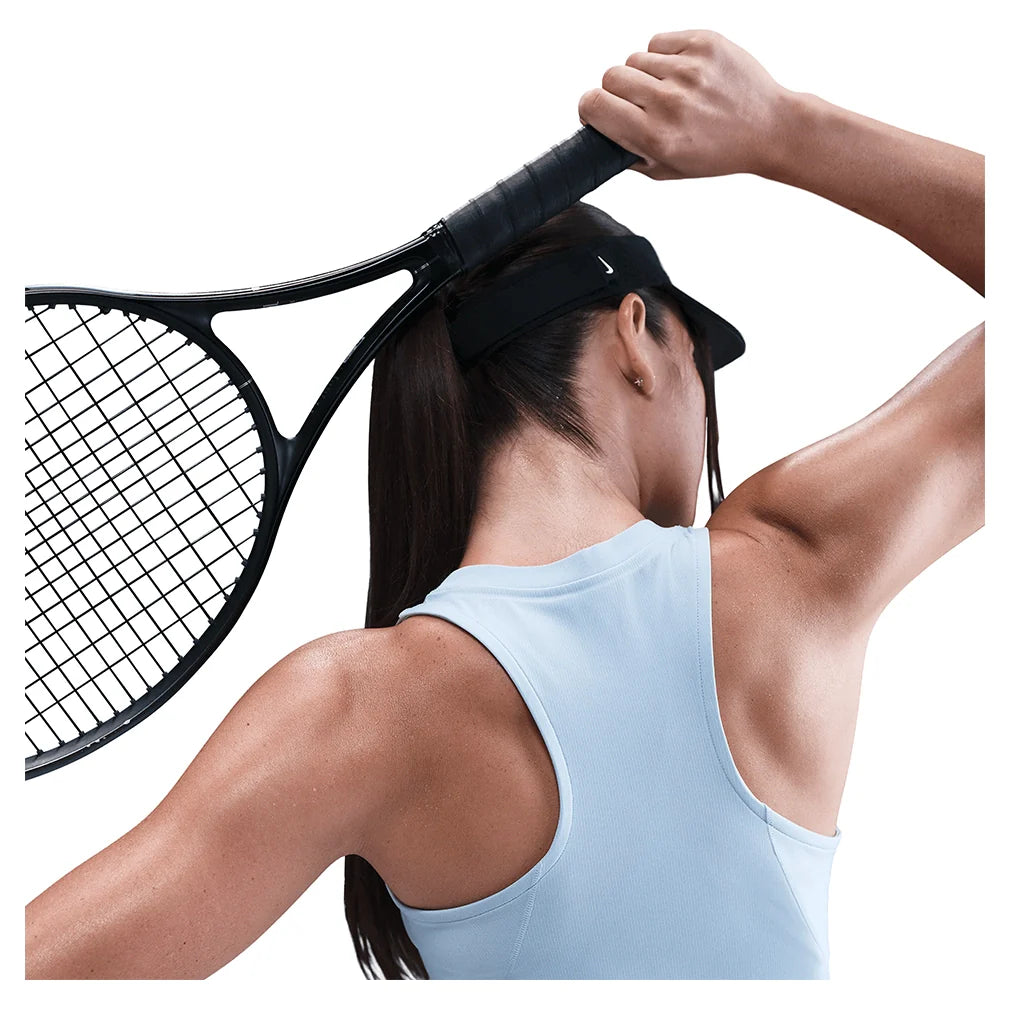 Women's Court Dri-FIT Advantage Tennis Tank Celestine Blue Apparel Nike