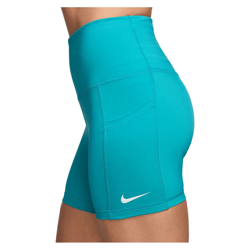 Women`s Dri-Fit Ball Tennis Short Apparel Nike