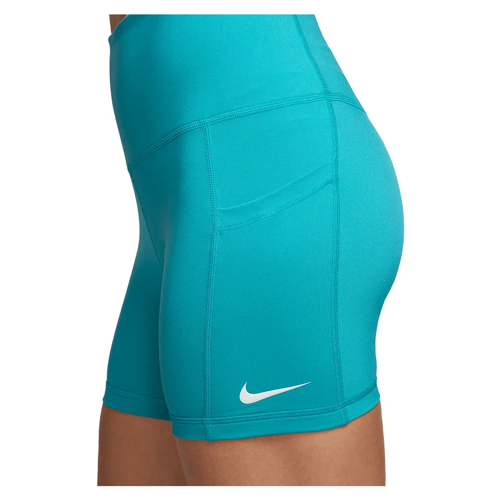 Women`s Dri-Fit Ball Tennis Short Apparel Nike