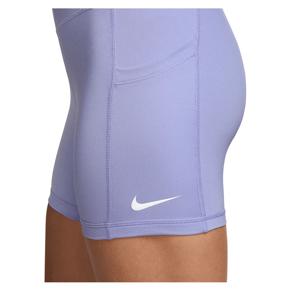 Women`s Dri-Fit Ball Tennis Short Apparel Nike