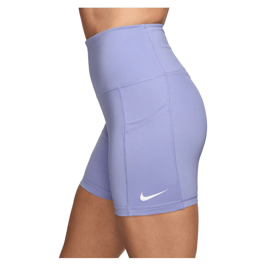 Women`s Dri-Fit Ball Tennis Short Apparel Nike