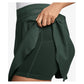 Women's Court Dri-FIT Ace Advantage 15 Inch Tennis Skort Fir Apparel Nike