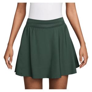 Women's Court Dri-FIT Ace Advantage 15 Inch Tennis Skort Fir Apparel Nike