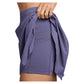 Women`s Dri-Fit Advantage Ace 15" Tennis Skort Dusty Amethyst Apparel Nike