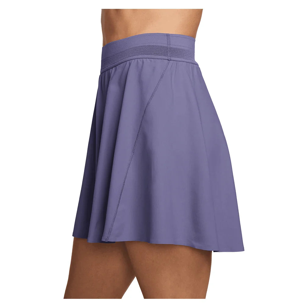 Women`s Dri-Fit Advantage Ace 15" Tennis Skort Dusty Amethyst Apparel Nike