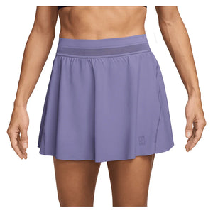 Women`s Dri-Fit Advantage Ace 13" Short Tennis Skort Dusty Amethyst Apparel Nike