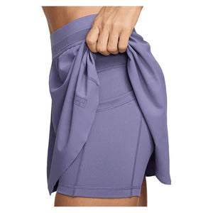 Women`s Dri-Fit Advantage Ace 13" Short Tennis Skort Dusty Amethyst Apparel Nike