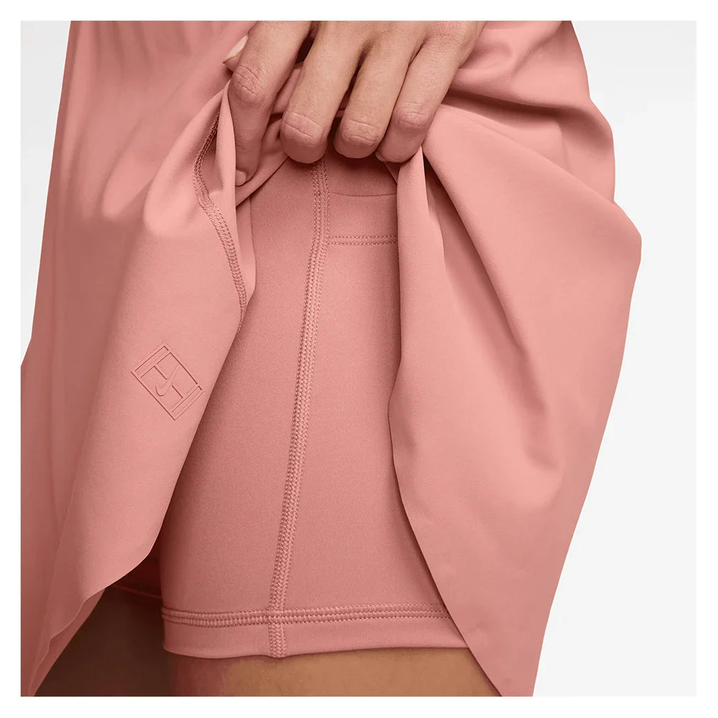 Women`s Court Dri-FIT Advantage Ace 13 Inch Tennis Skort Apparel Nike