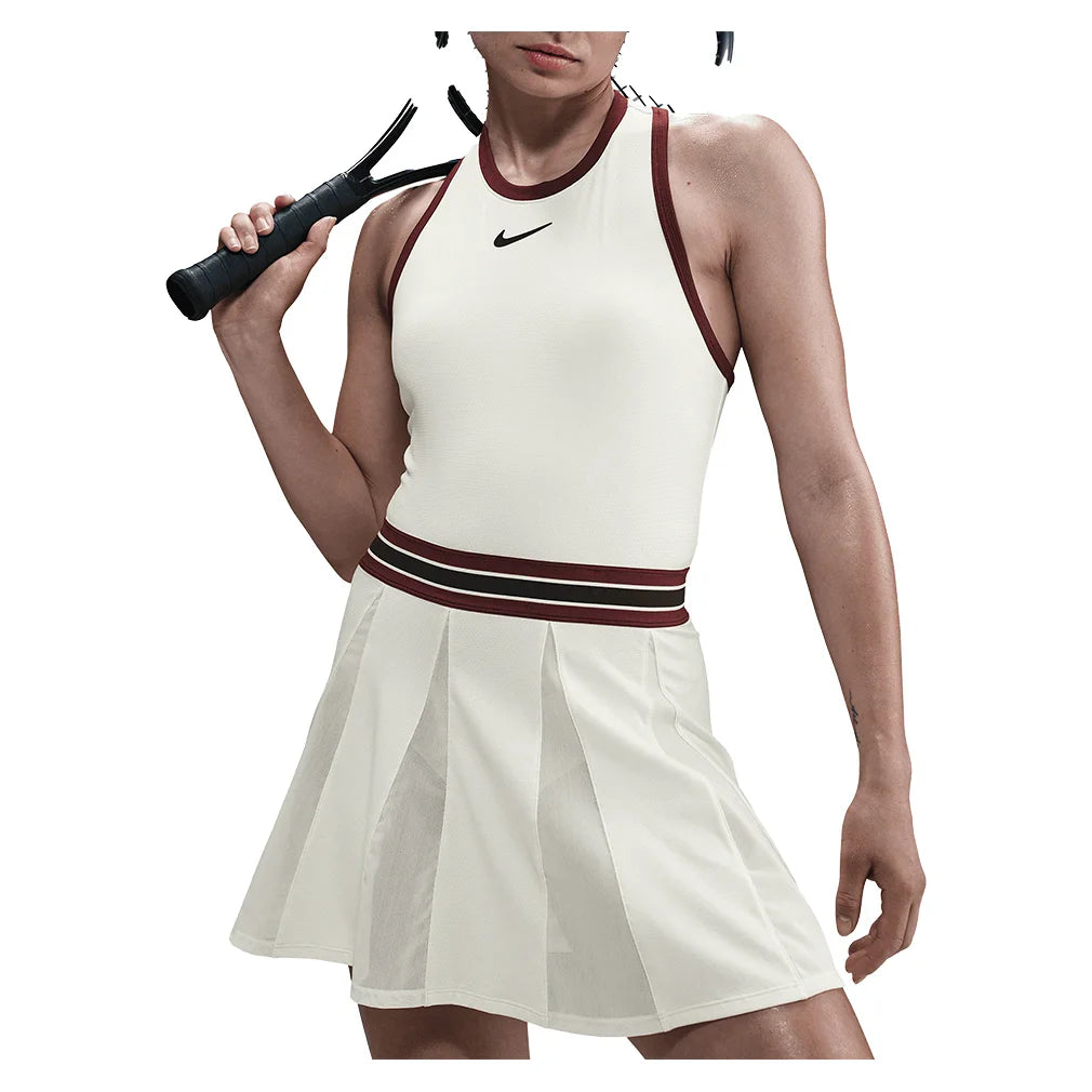 Women`s Paris Court Dri-FIT Slam Tennis Dress Apparel Nike
