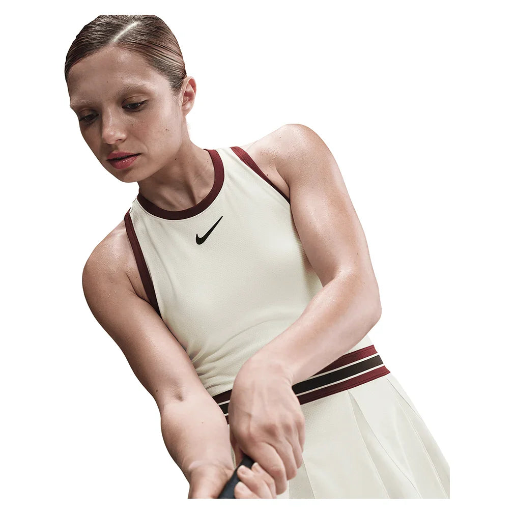 Women`s Paris Court Dri-FIT Slam Tennis Dress Apparel Nike