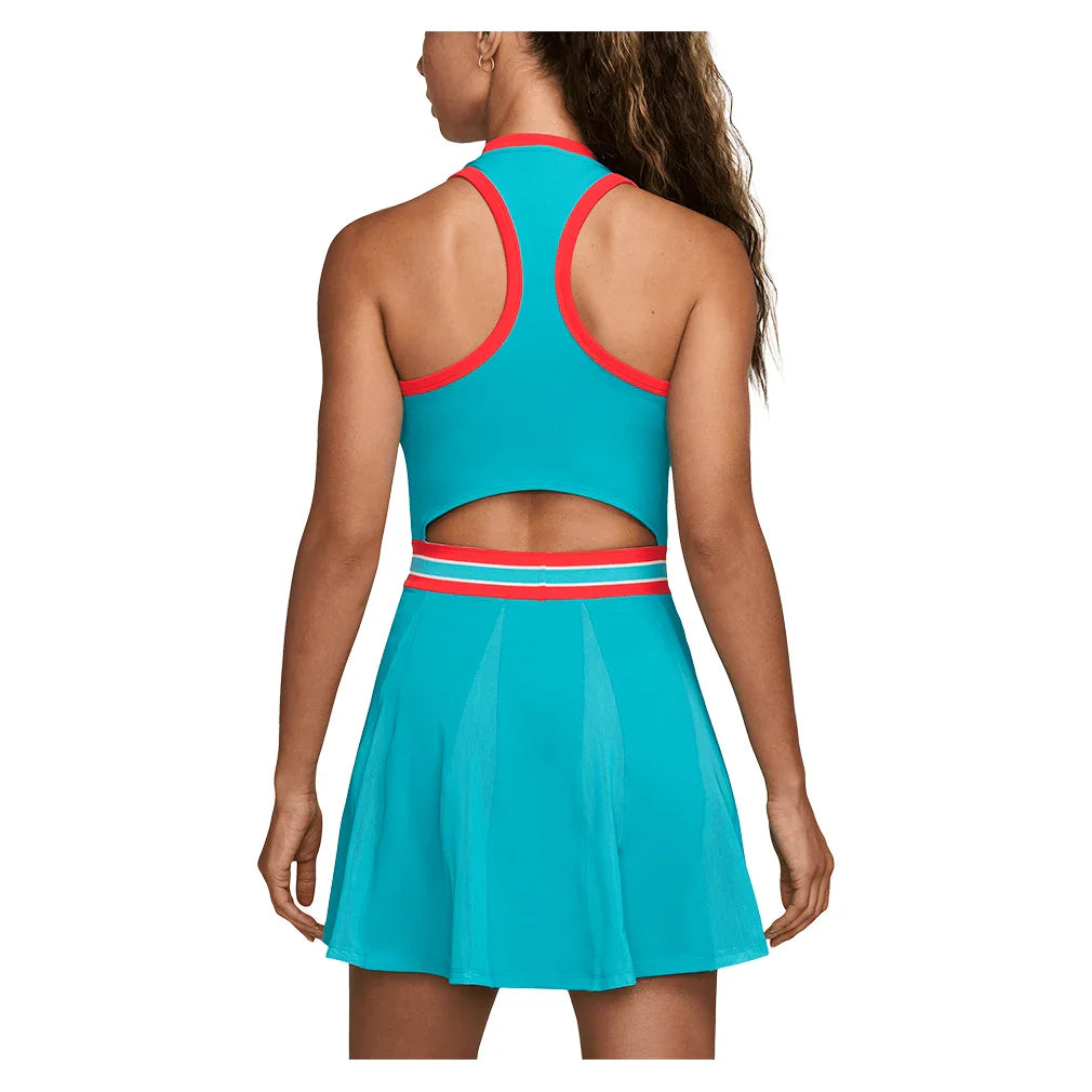 Women`s Paris Court Dri-FIT Slam Tennis Dress Apparel Nike