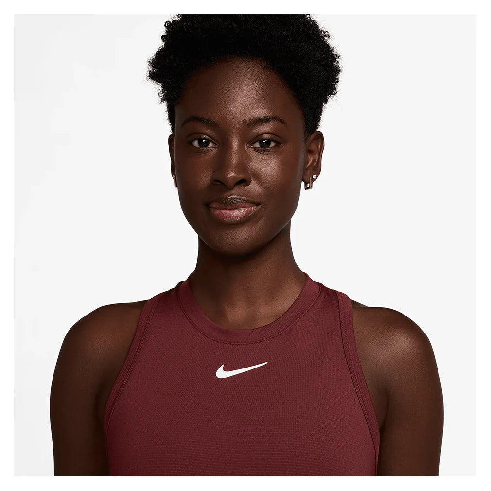 Women`s Paris Court Dri-FIT Slam Tennis Dress Apparel Nike