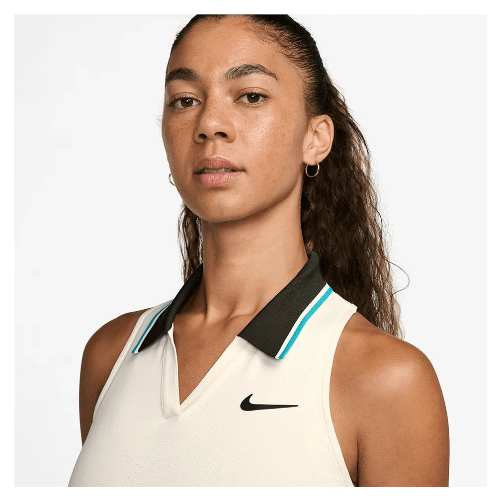 Women`s Paris Court Dri-FIT Slam Tennis Tank Apparel Nike