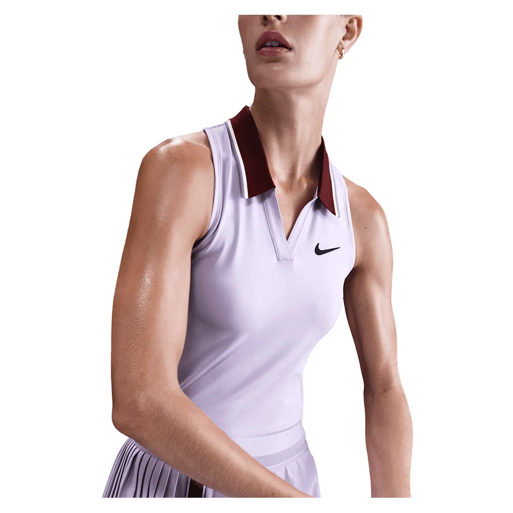 Women`s Paris Court Dri-FIT Slam Tennis Tank Apparel Nike