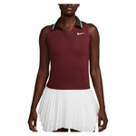 Women`s Paris Court Dri-FIT Slam Tennis Tank Apparel Nike