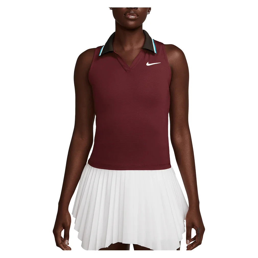Women`s Paris Court Dri-FIT Slam Tennis Tank Apparel Nike