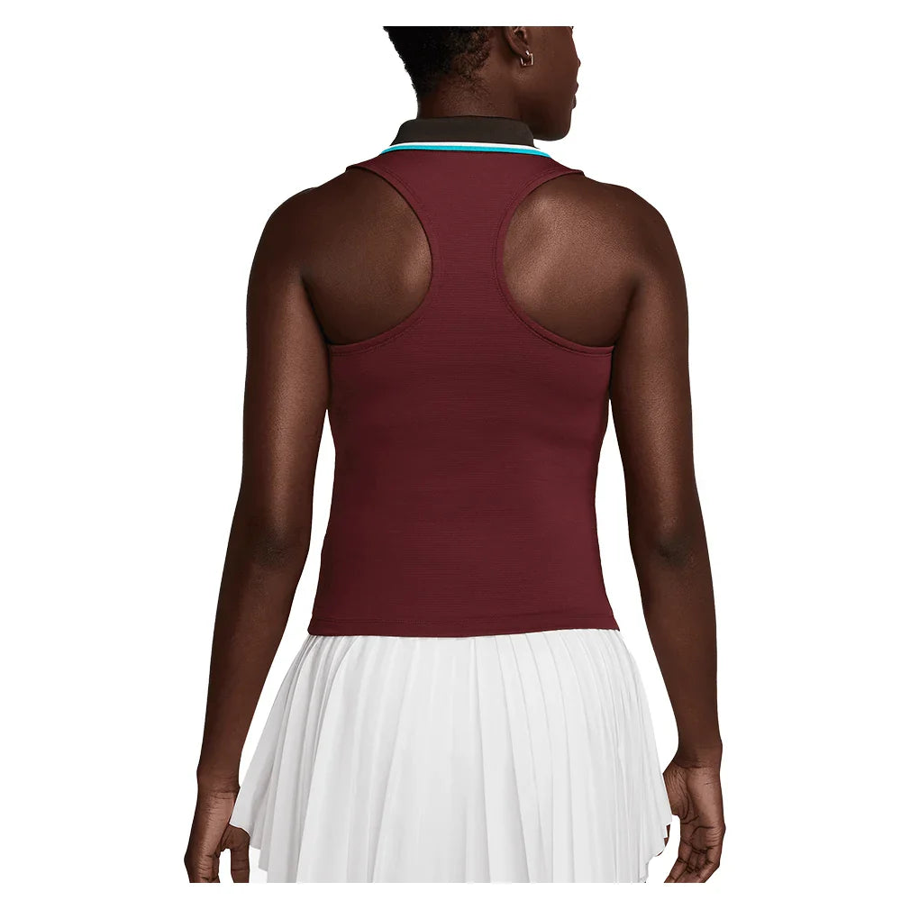 Women`s Paris Court Dri-FIT Slam Tennis Tank Apparel Nike