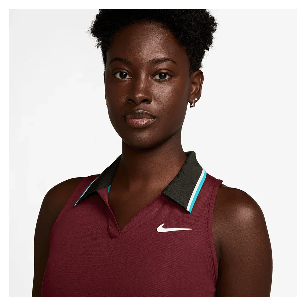 Women`s Paris Court Dri-FIT Slam Tennis Tank Apparel Nike