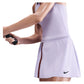 Women`s Paris Court Dri-FIT Slam High Rise Tennis Skort Apparel Nike