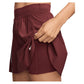 Women`s Paris Court Dri-FIT Slam High Rise Tennis Skort Apparel Nike