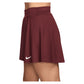 Women`s Paris Court Dri-FIT Slam High Rise Tennis Skort Apparel Nike