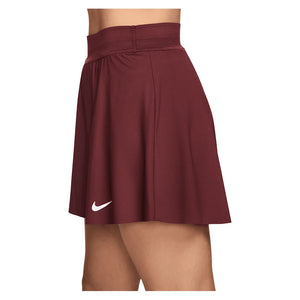 Women`s Paris Court Dri-FIT Slam High Rise Tennis Skort Apparel Nike