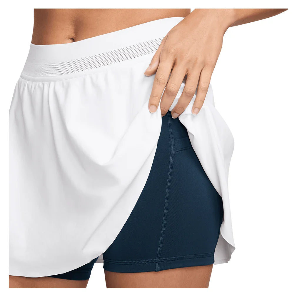 Women`s London Court Dri-FIT Slam Ace High Rise Tennis Skort Apparel Nike