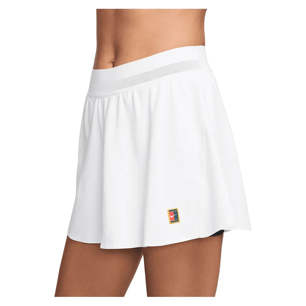 Women`s London Court Dri-FIT Slam Ace High Rise Tennis Skort Apparel Nike