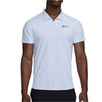 Men`s Melbourne Dri-Fit Advantage Slam Tennis Polo Apparel Nike