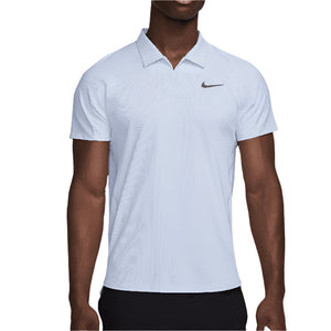 Men`s Melbourne Dri-Fit Advantage Slam Tennis Polo Apparel Nike