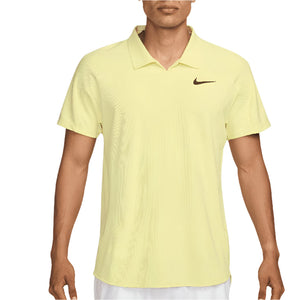 Men`s Melbourne Dri-Fit Advantage Slam Tennis Polo Apparel Nike