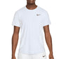 Men`s Melbourne Dri-Fit Advantage Slam Tennis Top Apparel Nike