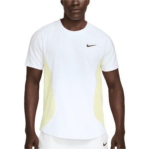 Men`s Melbourne Dri-Fit Advantage Slam Tennis Top Apparel Nike