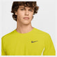 Men`s Melbourne Dri-Fit Advantage Slam Tennis Top Apparel Nike
