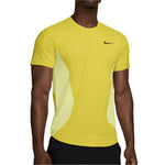 Men`s Melbourne Dri-Fit Advantage Slam Tennis Top Apparel Nike