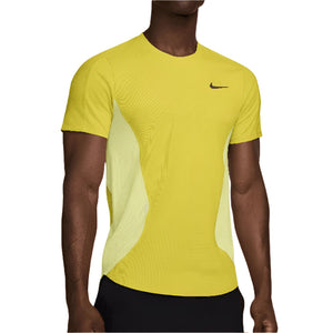 Men`s Melbourne Dri-Fit Advantage Slam Tennis Top Apparel Nike
