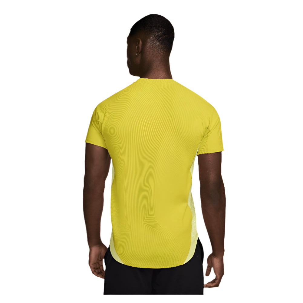 Men`s Melbourne Dri-Fit Advantage Slam Tennis Top Apparel Nike