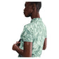 Women`s Dri-FIT Victory Short Sleeve Print Tennis Polo Apparel Nike