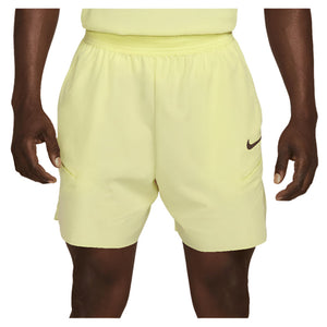 Men`s Melbourne Dri-Fit Slam 6 Inch Tennis Shorts Apparel Nike