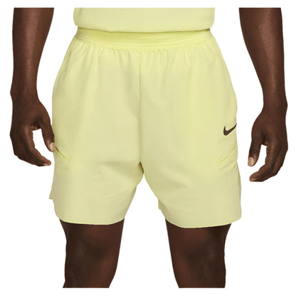 Men`s Melbourne Dri-Fit Slam 6 Inch Tennis Shorts Apparel Nike