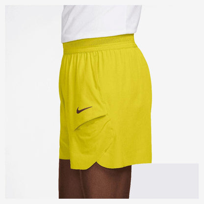 Men`s Melbourne Dri-Fit Slam 6 Inch Tennis Shorts Apparel Nike