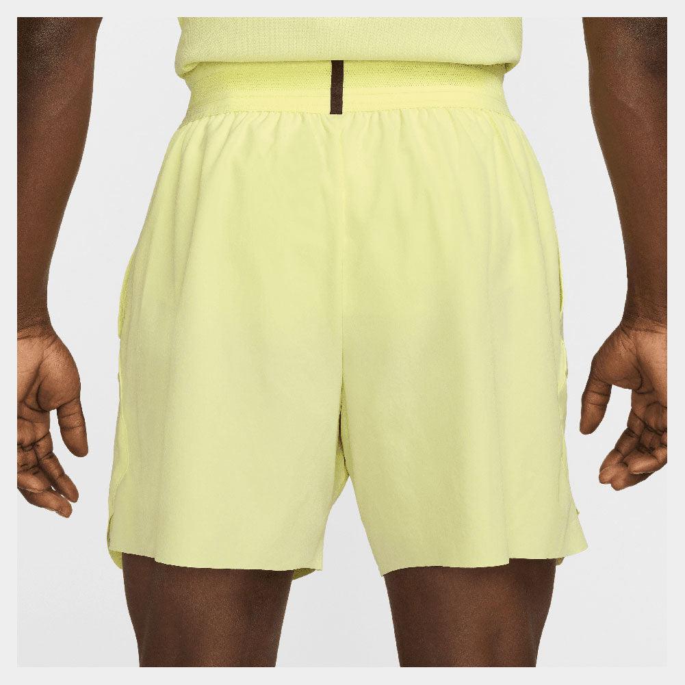 Men`s Melbourne Dri-Fit Slam 6 Inch Tennis Shorts Apparel Nike